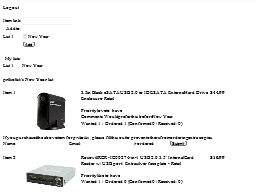 list